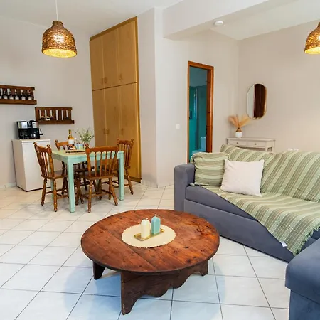 Nesto Living Apartamento Naxos City