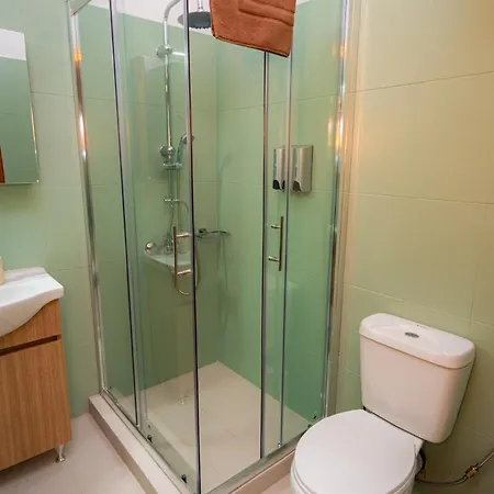 Apartamento Nesto Living Naxos City